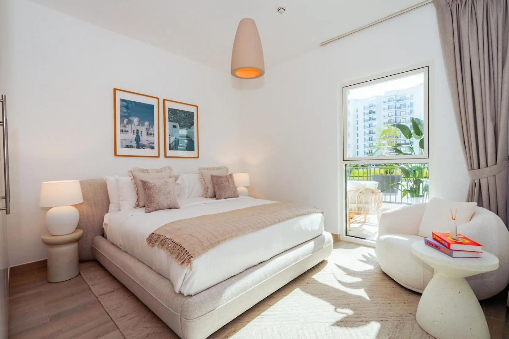 One Bedroom Apartment By Otolo Homes With Free Yas Theme Park Tickets 0*, Abu Dabi Emiratos Árabes Unidos