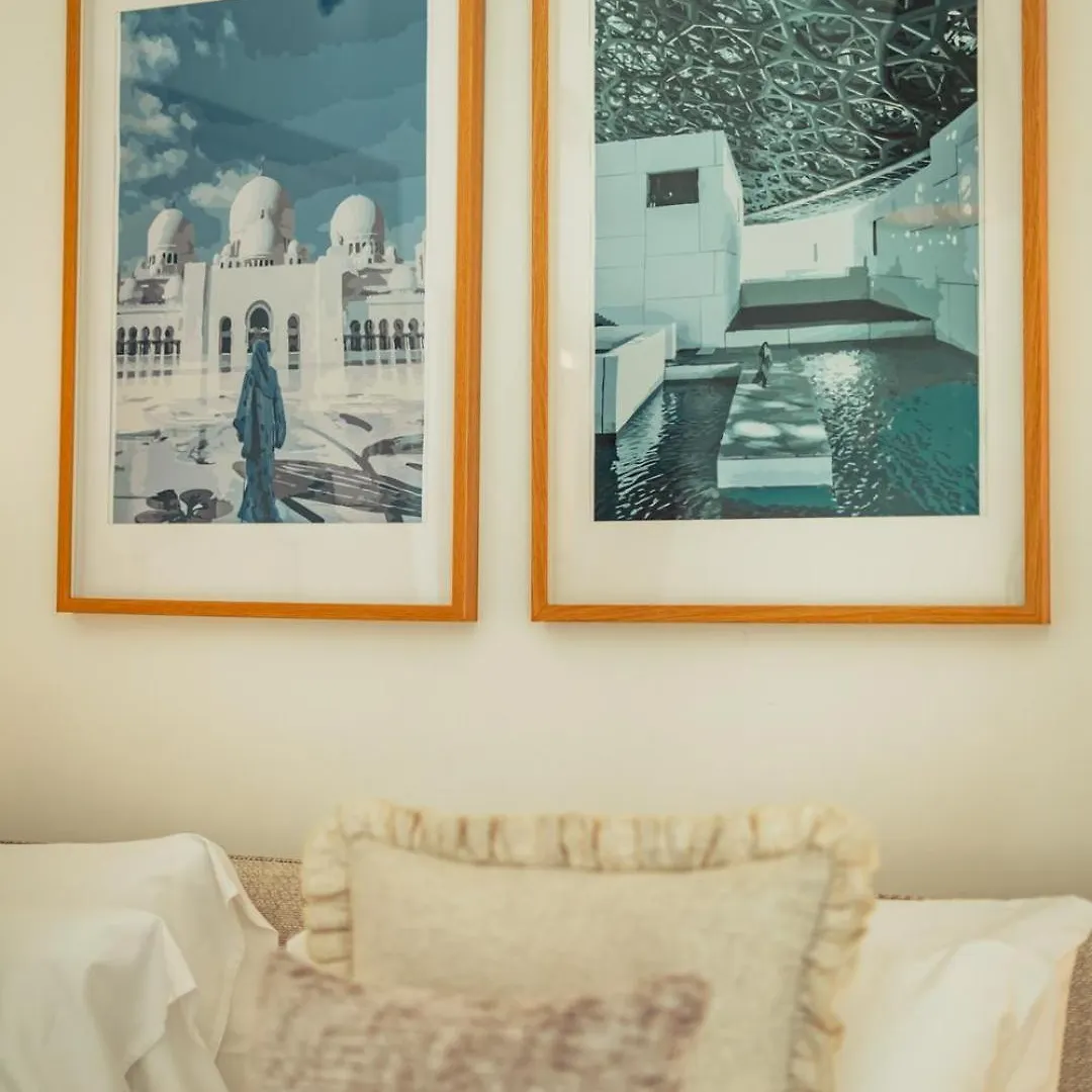 One Bedroom Apartment By Otolo Homes With Free Yas Theme Park Tickets