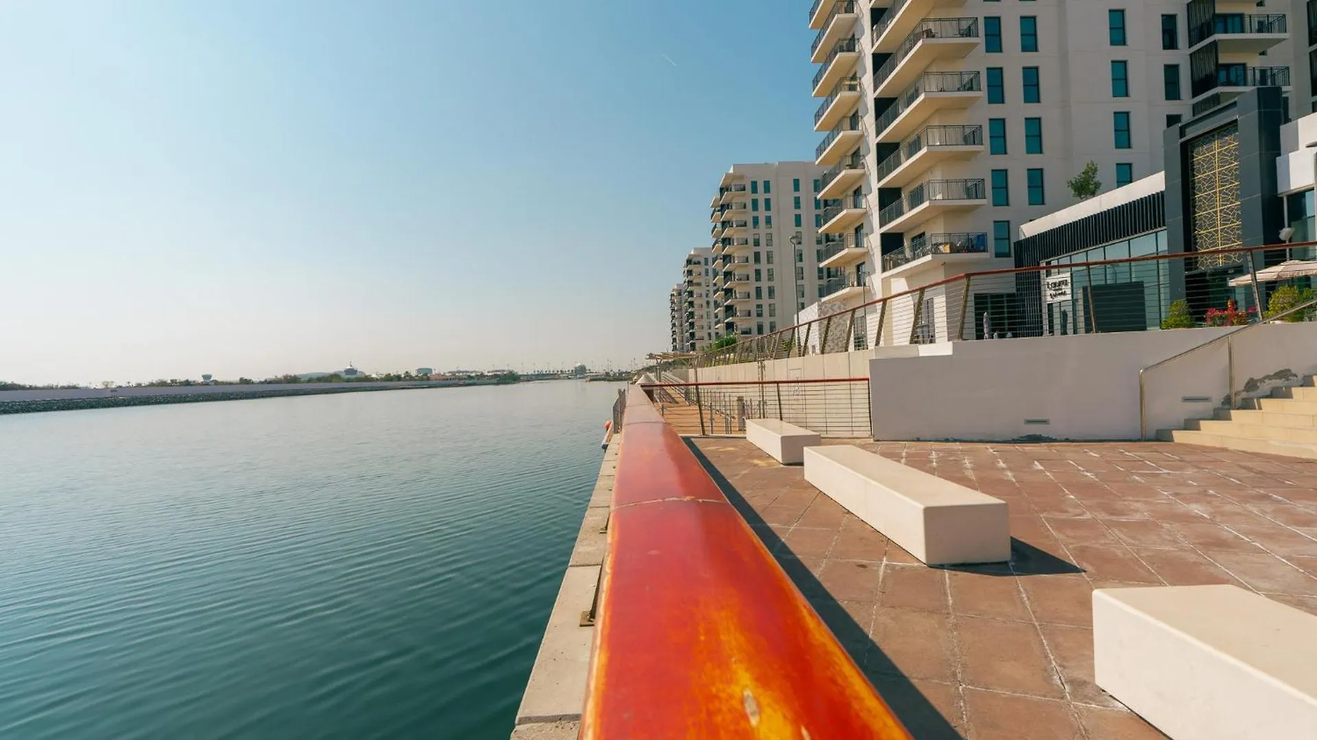 One Bedroom Apartment By Otolo Homes With Free Yas Theme Park Tickets 0*, Abu Dabi