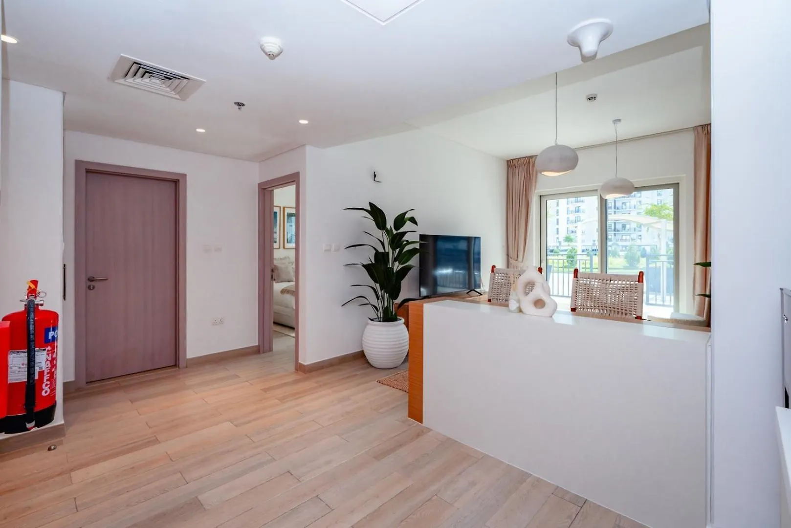 One Bedroom Apartment By Otolo Homes With Free Yas Theme Park Tickets