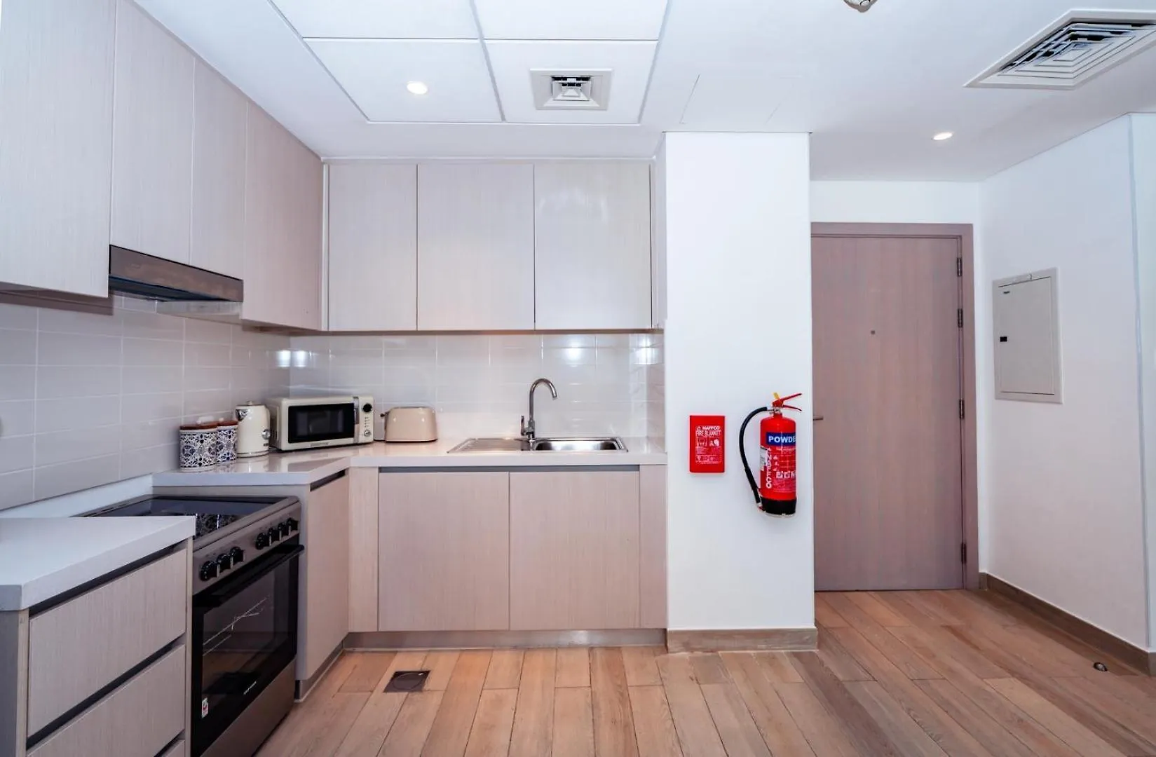 One Bedroom Apartment By Otolo Homes With Free Yas Theme Park Tickets Zjednoczone Emiraty Arabskie