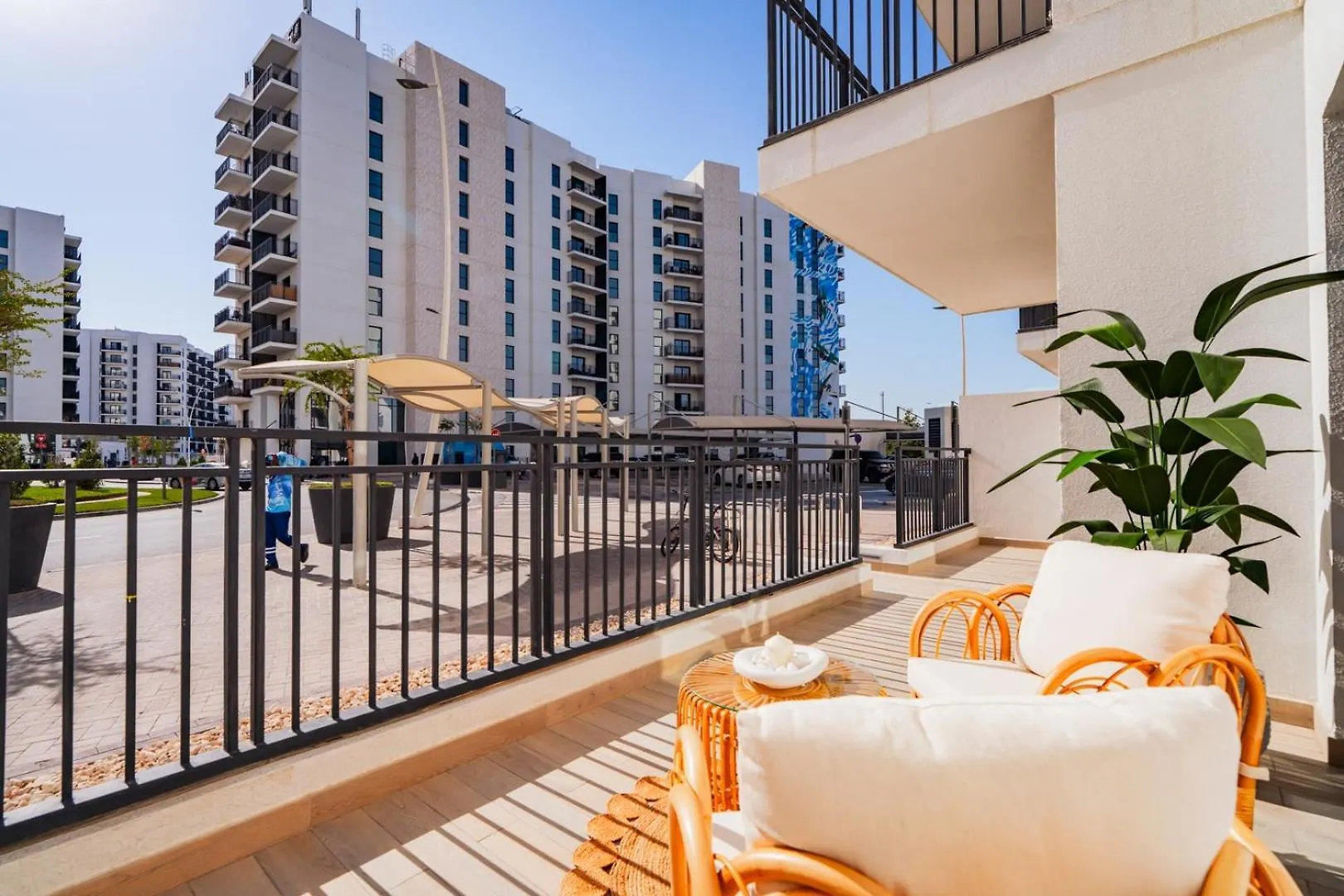 One Bedroom Apartment By Otolo Homes With Free Yas Theme Park Tickets