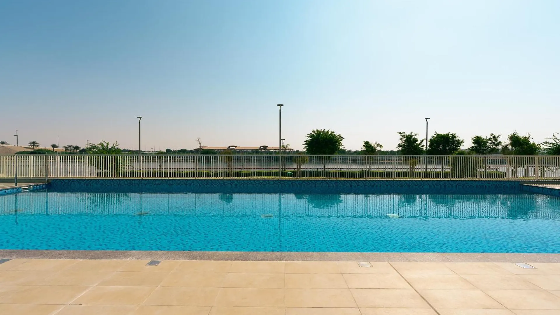 One Bedroom Apartment By Otolo Homes With Free Yas Theme Park Tickets  Abu Zabi