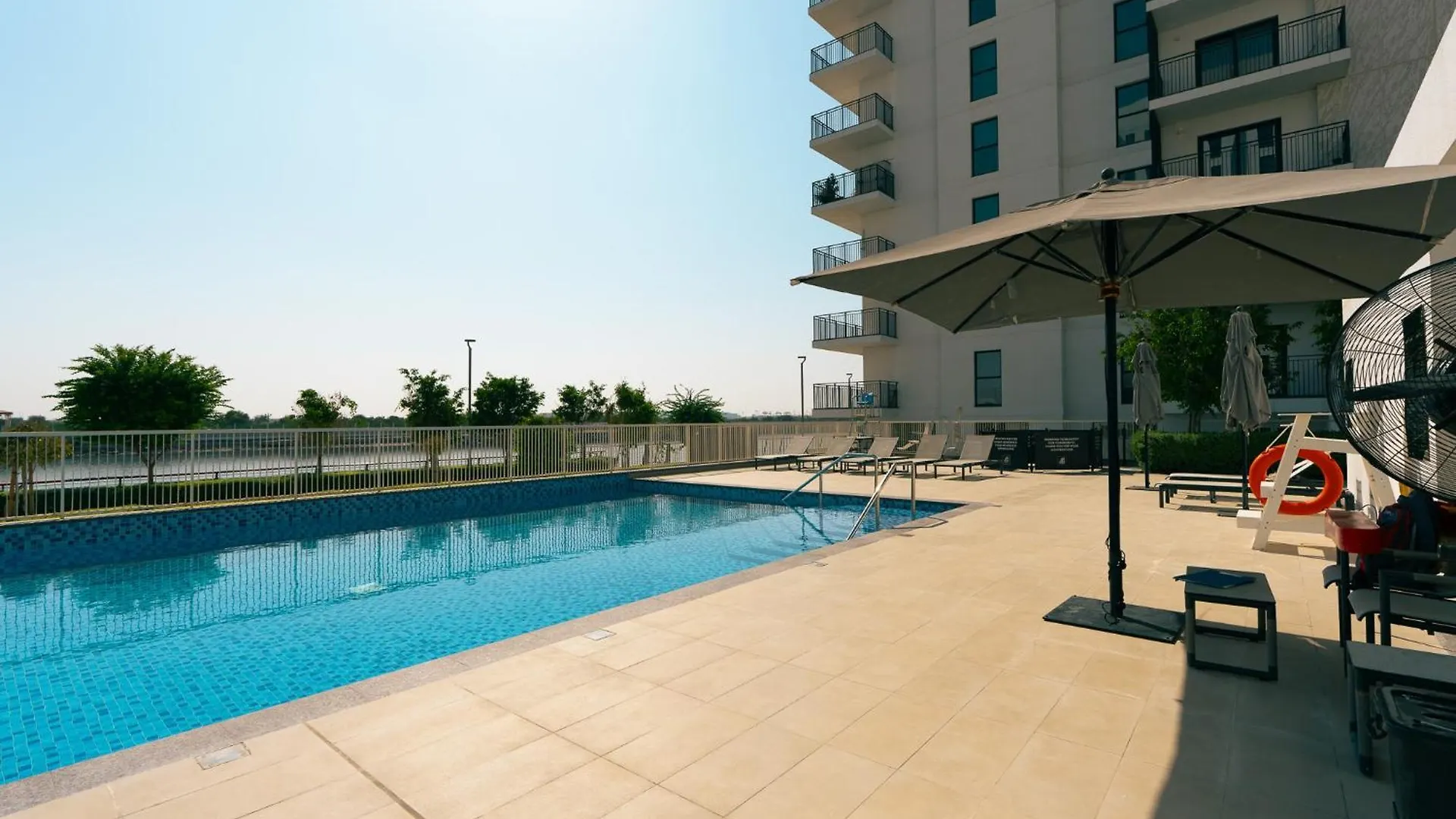 One Bedroom Apartment By Otolo Homes With Free Yas Theme Park Tickets